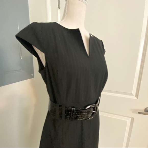 Antonio Melani professional pinstripe dress - Picture 14 of 16